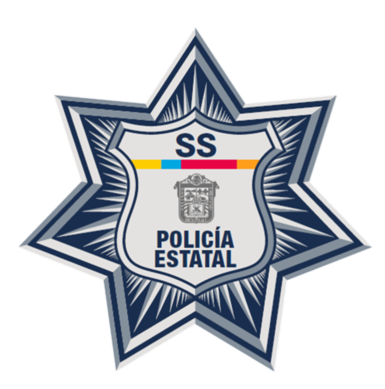 Logo Policía Estatal